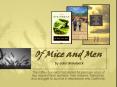 Of Mice and Men by John Steinbeck PowerPoint PPT Presentation