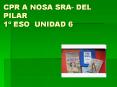 CPR A NOSA SRA- DEL PILAR 1 PowerPoint PPT Presentation