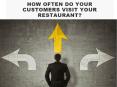 HOW OFTEN DO YOUR CUSTOMERS VISIT YOUR RESTAURANT? PowerPoint PPT Presentation