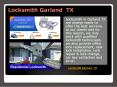 Locksmith Garland TX PowerPoint PPT Presentation