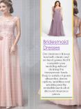 Bridesmaid Dress Brisbane