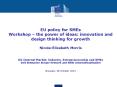 EU policy for SMEs Workshop  PowerPoint PPT Presentation