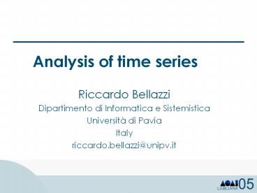 Analysis%20of%20time%20series