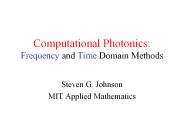Computational%20Photonics:%20Frequency%20and%20Time%20Domain%20Methods