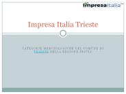 Impresa Italia Trieste