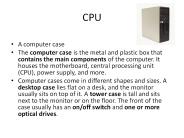 computer ppt