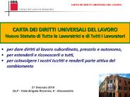 Area Sindacale