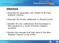The New England Colonies PowerPoint PPT Presentation
