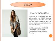 Luxury Fashion