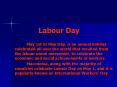 Labour Day PowerPoint PPT Presentation