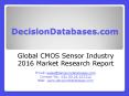 CMOS Sensor Market Analysis 2016 Development Trends PowerPoint PPT Presentation