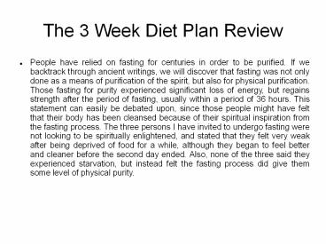 12 Facts Why They Never Do Or Will!