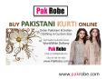 Buy Pakistani Kurti Online with worldwide delivery