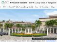NVT Arcot Vaksana a Luxury Villas for Sale in Bangalore Sarjapur Road