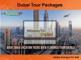 Dubai Tour-ready to experience with flamingoTransworld PowerPoint PPT Presentation