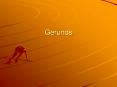 Gerunds PowerPoint PPT Presentation