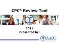 CPC PowerPoint PPT Presentation