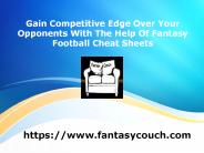 Top Fantasy Football Players