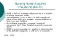 Nursing Home-Acquired Pneumonia (NHAP) PowerPoint PPT Presentation