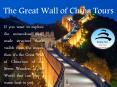 The Great Wall of China Tours PowerPoint PPT Presentation