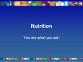 Nutrition PowerPoint PPT Presentation