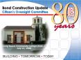 Bond Construction Update Citizen PowerPoint PPT Presentation