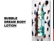 Bubble Dream Body Lotion