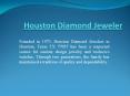 Attractive Collection Of Engagement Rings In Houston PowerPoint PPT Presentation