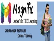 Oracle Apps Technical Online Training in UK