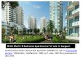 M3M Merlin 3 Bedroom Apartments For Sale in Gurgaon