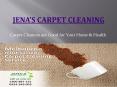 Carpet Cleaning Melbourne - Jena's Carpet Cleaning PowerPoint PPT Presentation