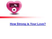 Find your True Love