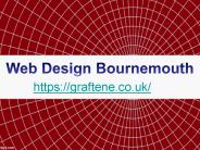 Web design Bournemouth