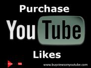 Purchase YouTube Likes