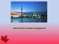 Interested in Canada Immigration? Quebec Could Be Good Option PowerPoint PPT Presentation