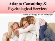 Individual Therapy & Child Psychologist Services In Atlanta