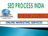 An online marketing company in india