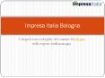 Impresa Italia Bologna PowerPoint PPT Presentation