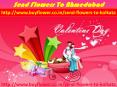 Send Flowers To Ahmedabad In Valentine Day 2016 PowerPoint PPT Presentation