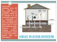 Grey Water Diverter Valve