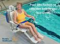 Pool lifts Factors to consider before you buy them