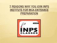 MCA Entrance institute | Best MCA Universities