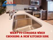 Picture of Best Luxury Kitchen Sinks - Top 5 Picks & Review