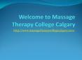 hands-on massage therapy calgary PowerPoint PPT Presentation