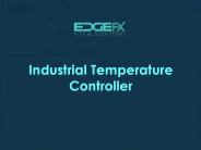 Industrial Temperature Controller System