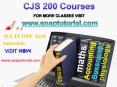 CJS 200 Proactive Tutors/snaptutorial PowerPoint PPT Presentation