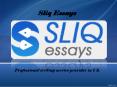 Essay Writing Service PowerPoint PPT Presentation
