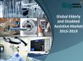 Global Elderly and Disabled Assistive Market 2015-2019 PowerPoint PPT Presentation