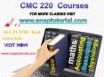 CMC 220 Proactive Tutors/snaptutorial PowerPoint PPT Presentation