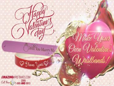 Valentine's Day Special Bracelets